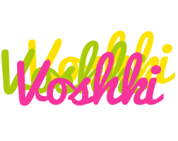 Voshki sweets logo