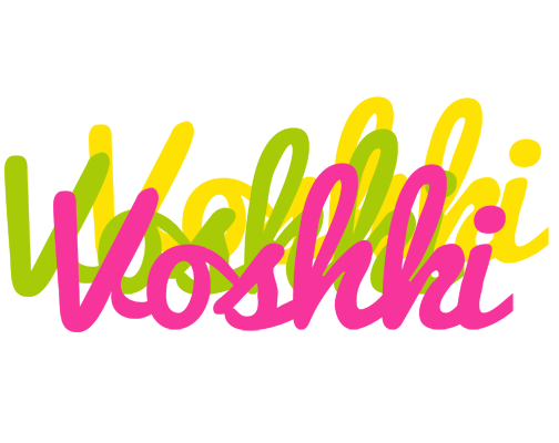Voshki sweets logo