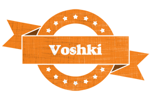 Voshki victory logo