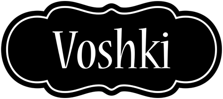 Voshki welcome logo