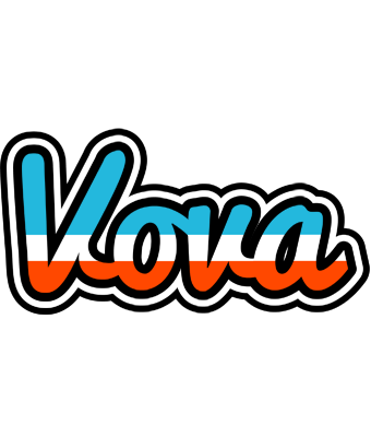 Vova america logo