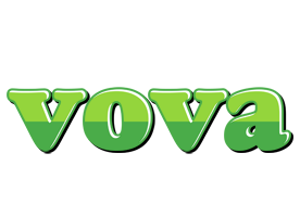 Vova apple logo