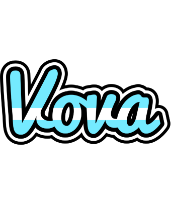 Vova argentine logo