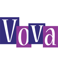 Vova autumn logo