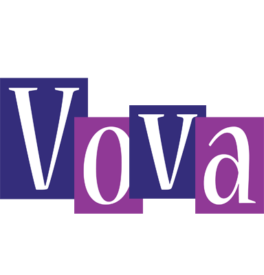 Vova autumn logo