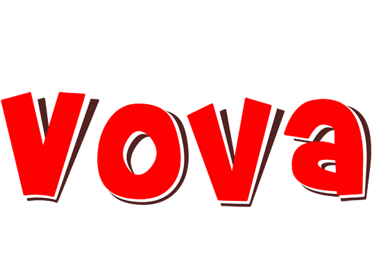 Vova basket logo