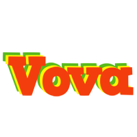 Vova bbq logo