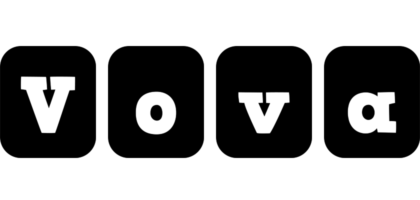 Vova box logo