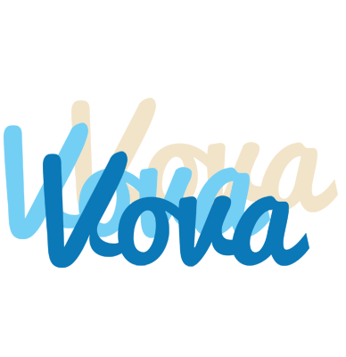 Vova breeze logo