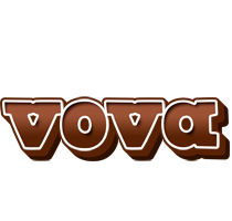 Vova brownie logo