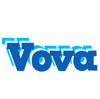 Vova business logo
