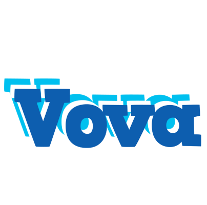 Vova business logo