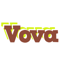 Vova caffeebar logo