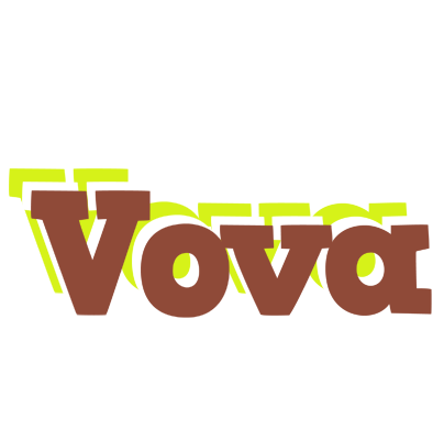 Vova caffeebar logo