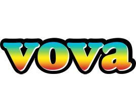 Vova color logo