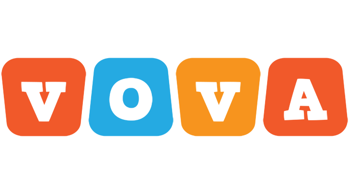 Vova comics logo