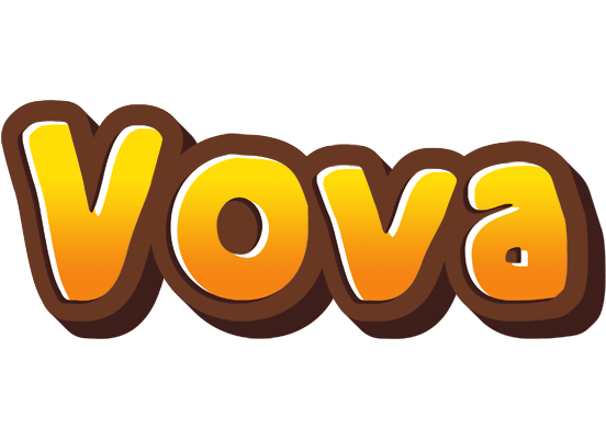 Vova cookies logo