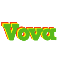 Vova crocodile logo