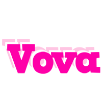 Vova dancing logo