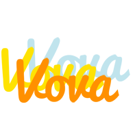 Vova energy logo