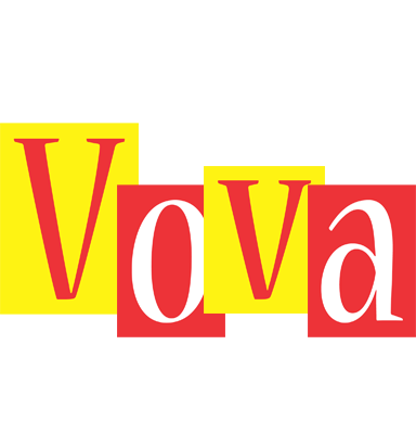 Vova errors logo