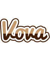 Vova exclusive logo