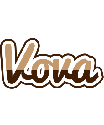 Vova exclusive logo