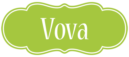 Vova family logo