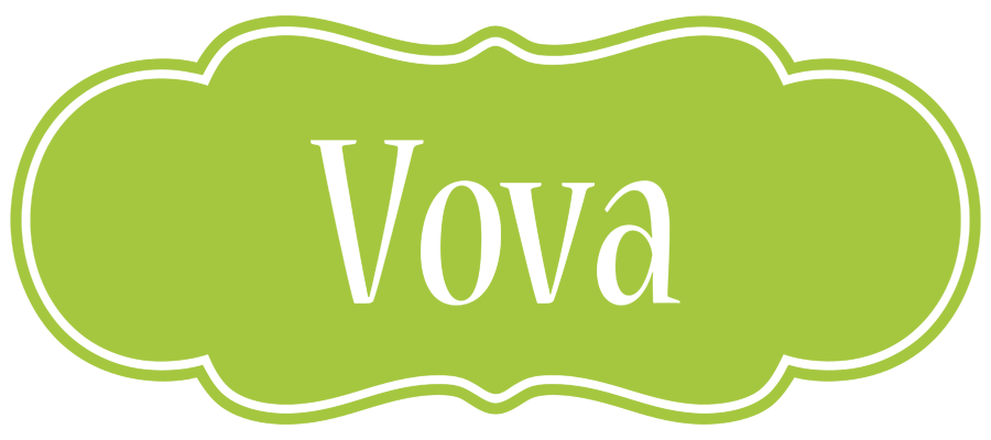 Vova family logo