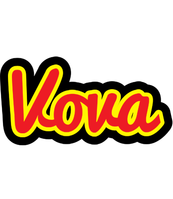 Vova fireman logo