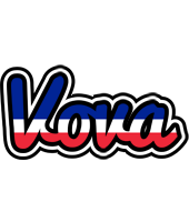 Vova france logo