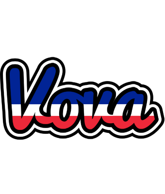 Vova france logo