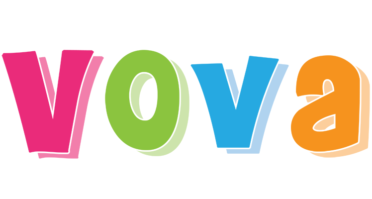 Vova friday logo