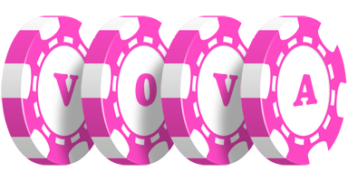 Vova gambler logo