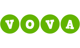 Vova games logo