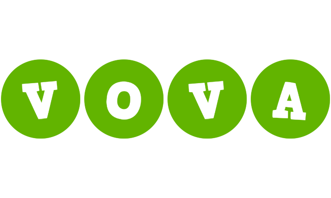 Vova games logo