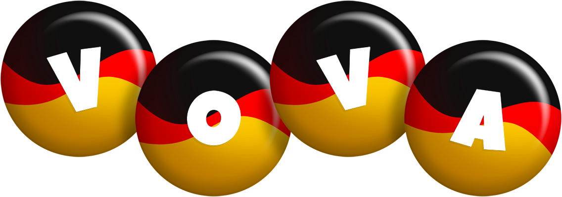 Vova german logo
