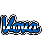 Vova greece logo