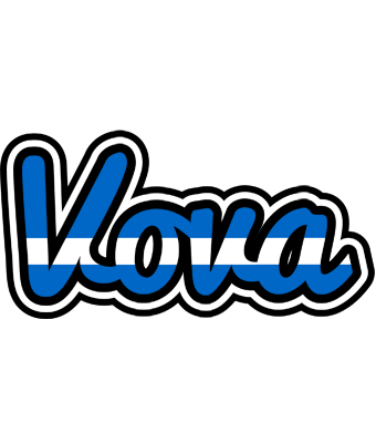 Vova greece logo
