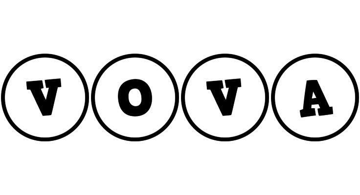 Vova handy logo