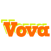Vova healthy logo
