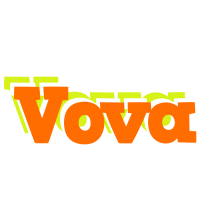 Vova healthy logo