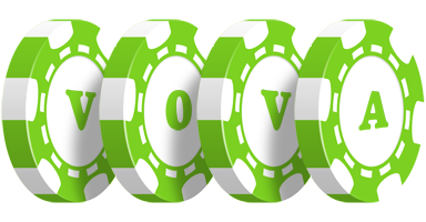 Vova holdem logo