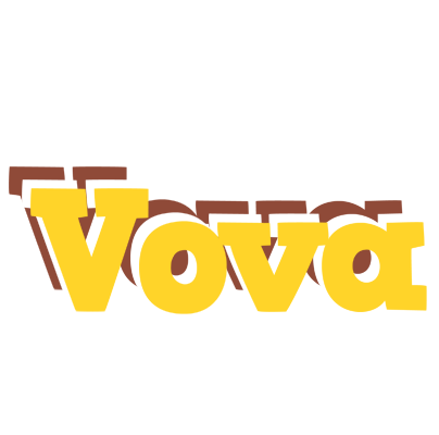 Vova hotcup logo