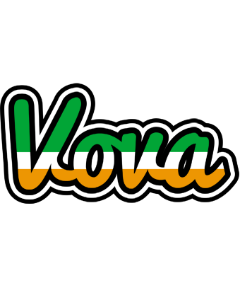 Vova ireland logo