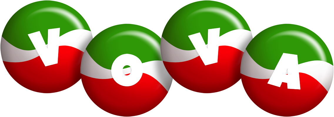 Vova italy logo