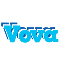 Vova jacuzzi logo