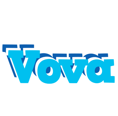 Vova jacuzzi logo