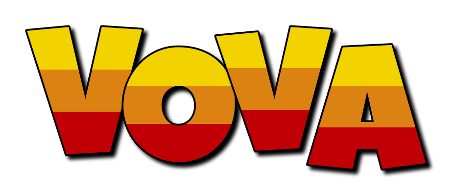 Vova jungle logo