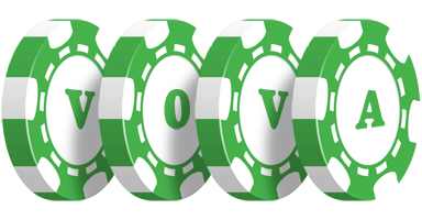 Vova kicker logo